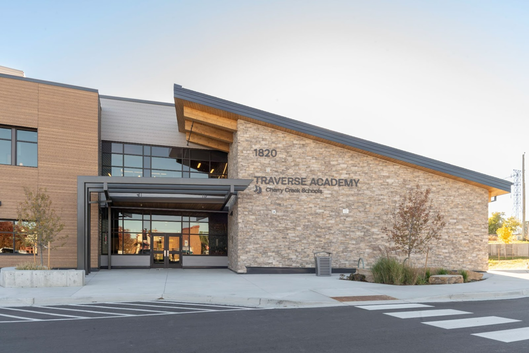 How could I imagine the support of mental health in Traverse Academy again