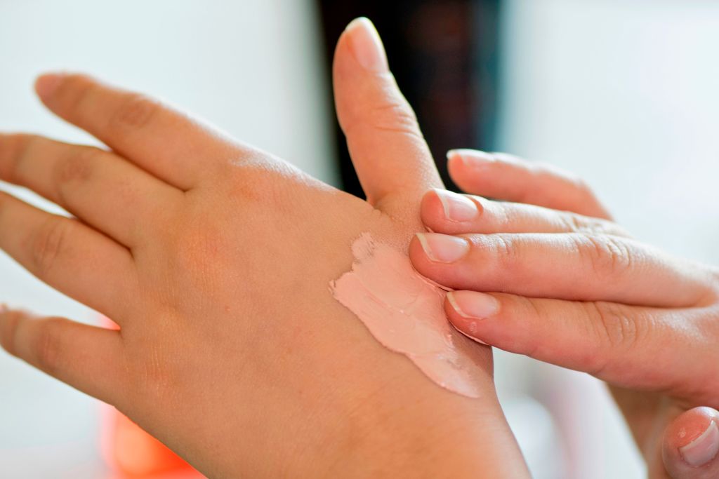 The FDA breaks down on a whipped sunscreen, citing a lack of consent and security