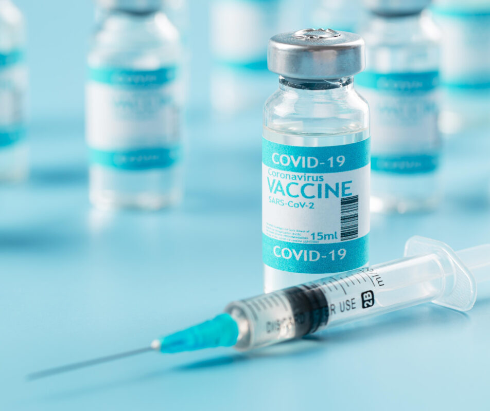 The new study combines Covid-19 with accelerated aging of blood vessels, especially in women