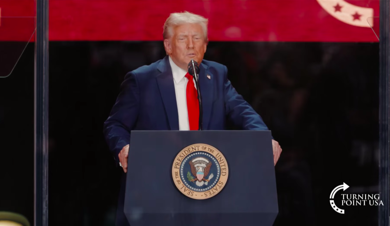 Trump to discuss new autism findings after indicating a serious discovery during Kirk Memorial