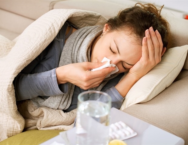 A new molecular sensor for flavor -based flu detection