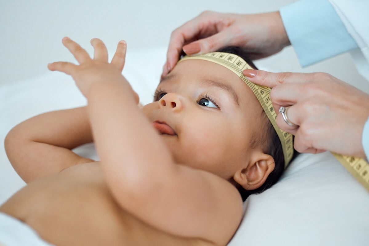 Exposure to air pollution during the prenatal period may slow down the development of a newborn’s brain