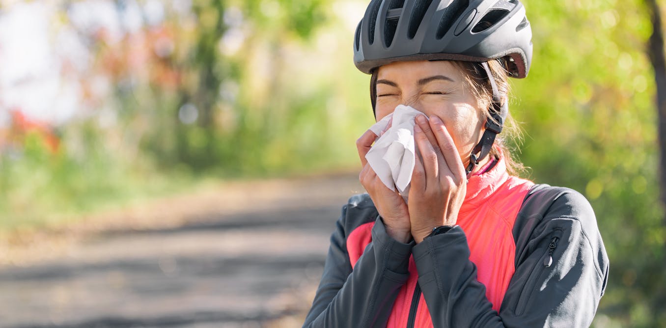 Here are seven strange ailments that exercise can cause