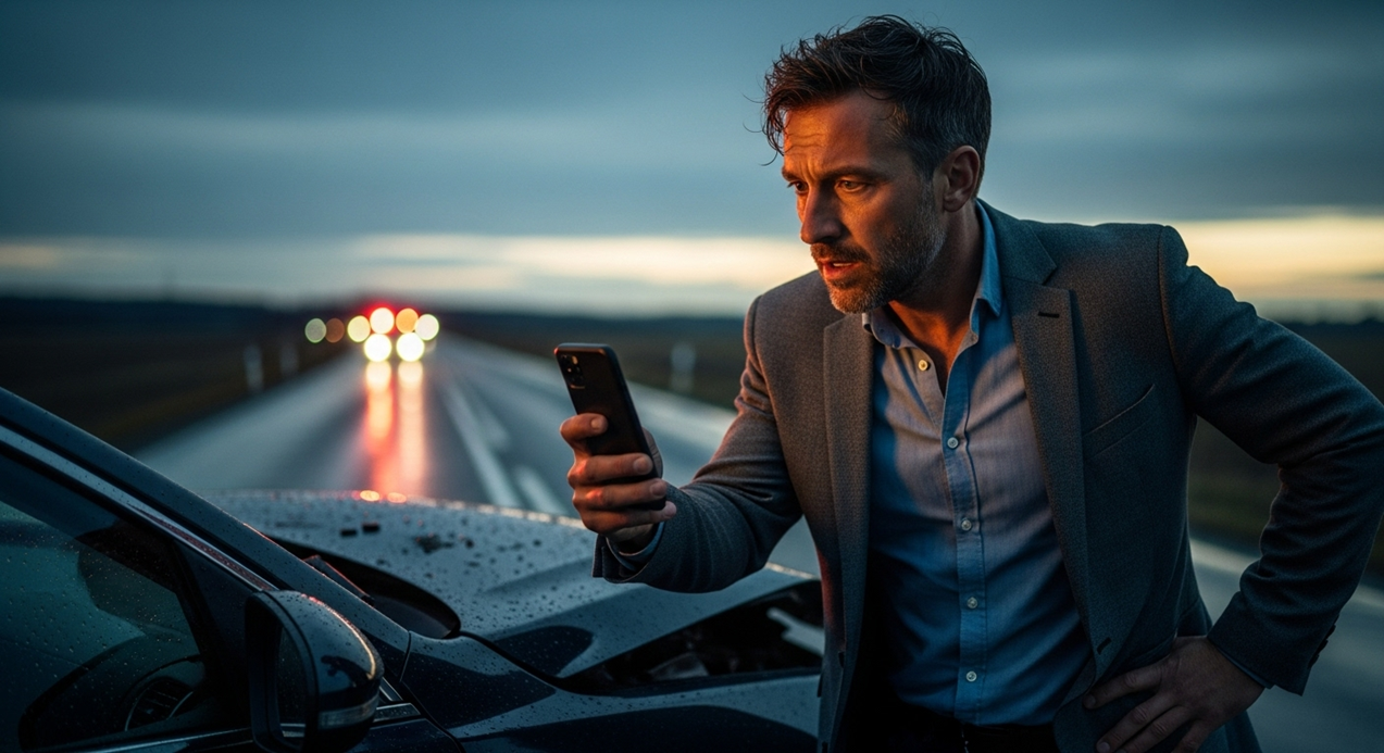 How to protect your health in the first 24 hours after a car accident