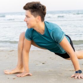 Is the trend of walking on all fours like an animal good for your fitness?