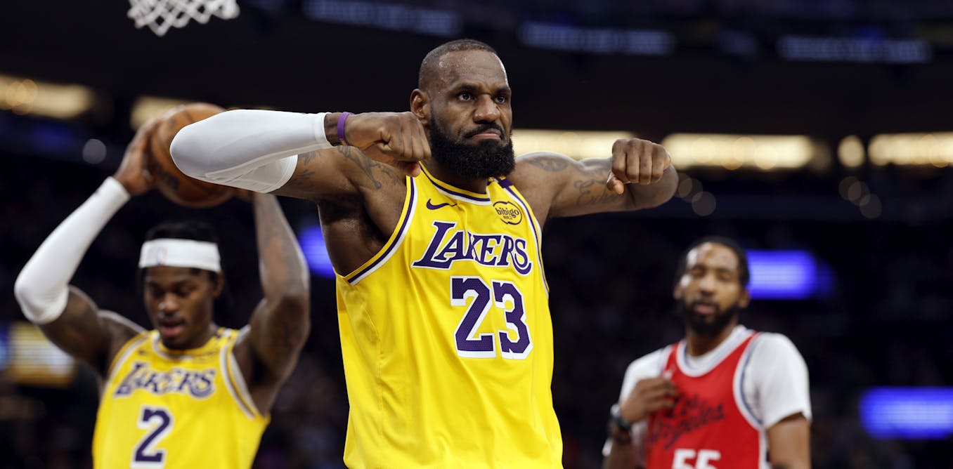LeBron James will be the first NBA player to serve 23 seasons. How is it possible that he is still one of the best?