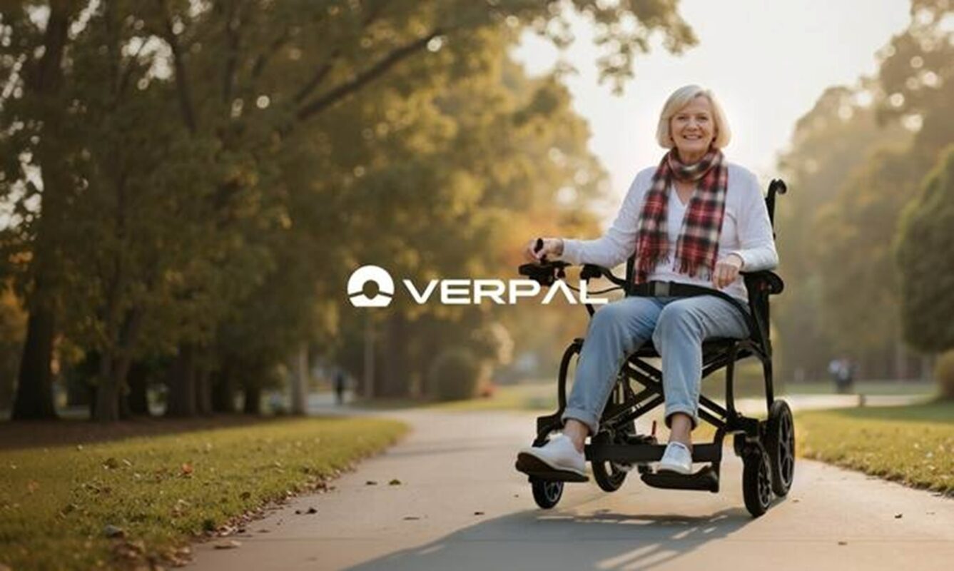Less burden, more companionship – Verpal brings families together