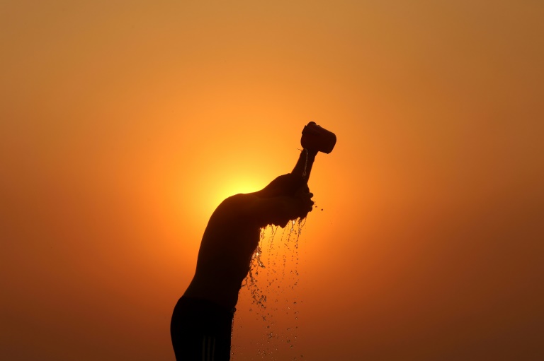 Nearly 900 million poor people vulnerable to climate shocks, warns UN