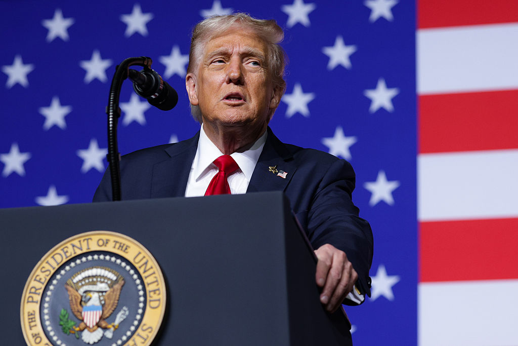 Parents express concern after President Donald Trump recalls the presidential efficiency test
