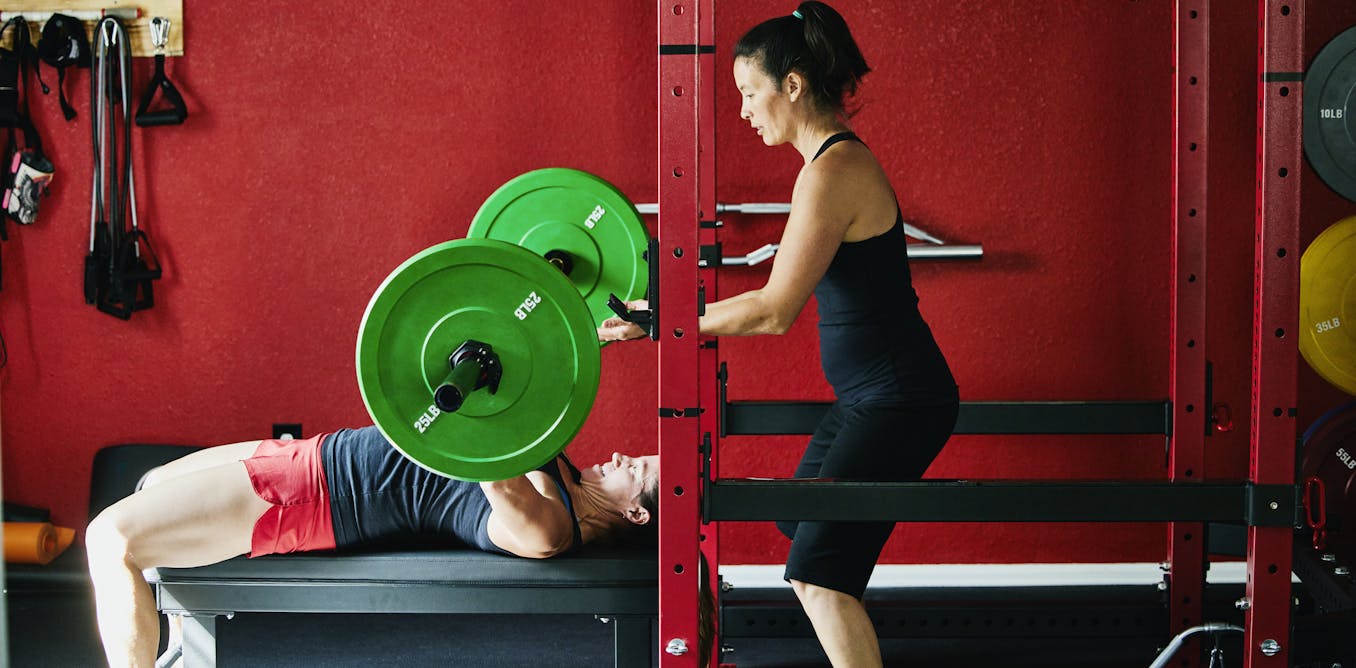 Should I increase weights at the gym? How often? And by how much?