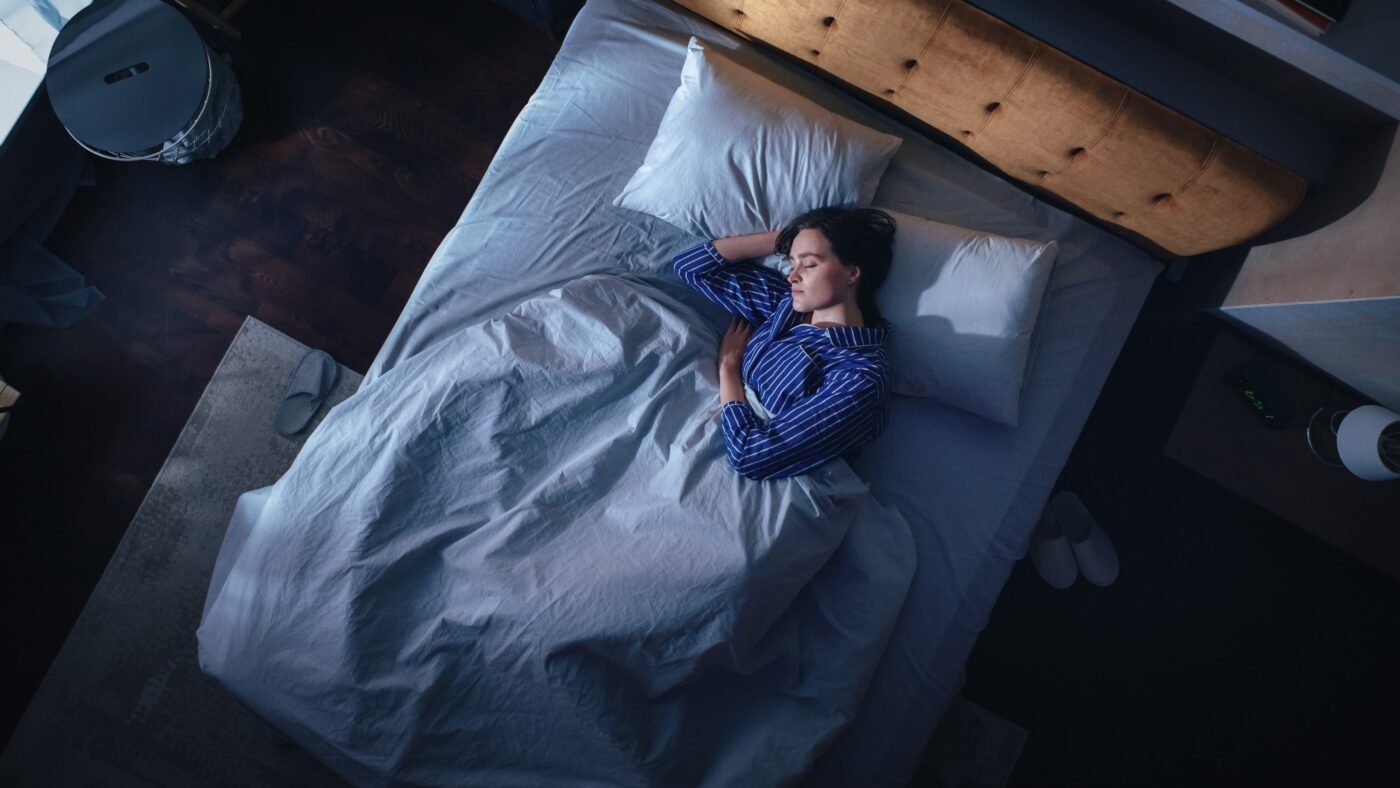 Sleep strengthens the memories we choose to keep