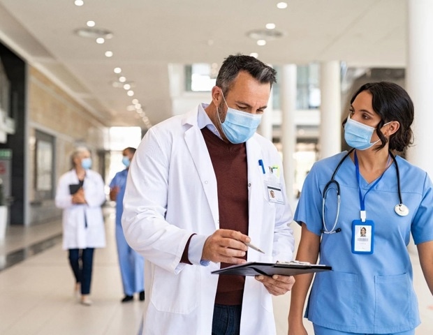 The surgical closures of hospitals are disproportionately hit by weak and socially susceptible communities