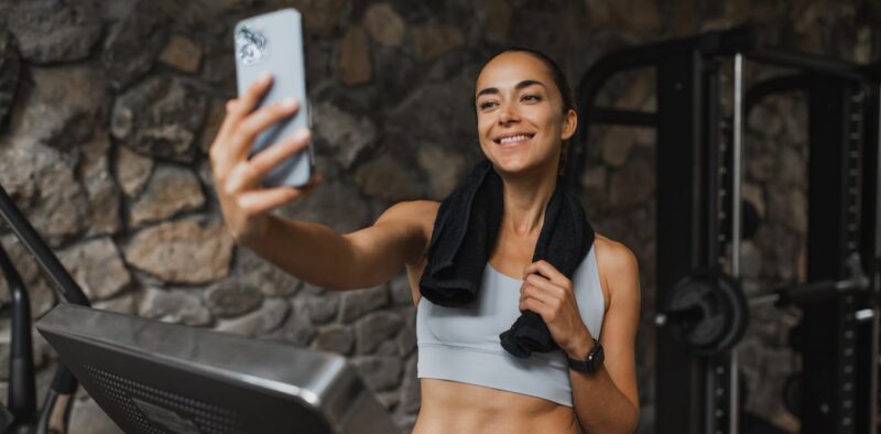 New research shows that being too attractive can be detrimental to fitness influencers